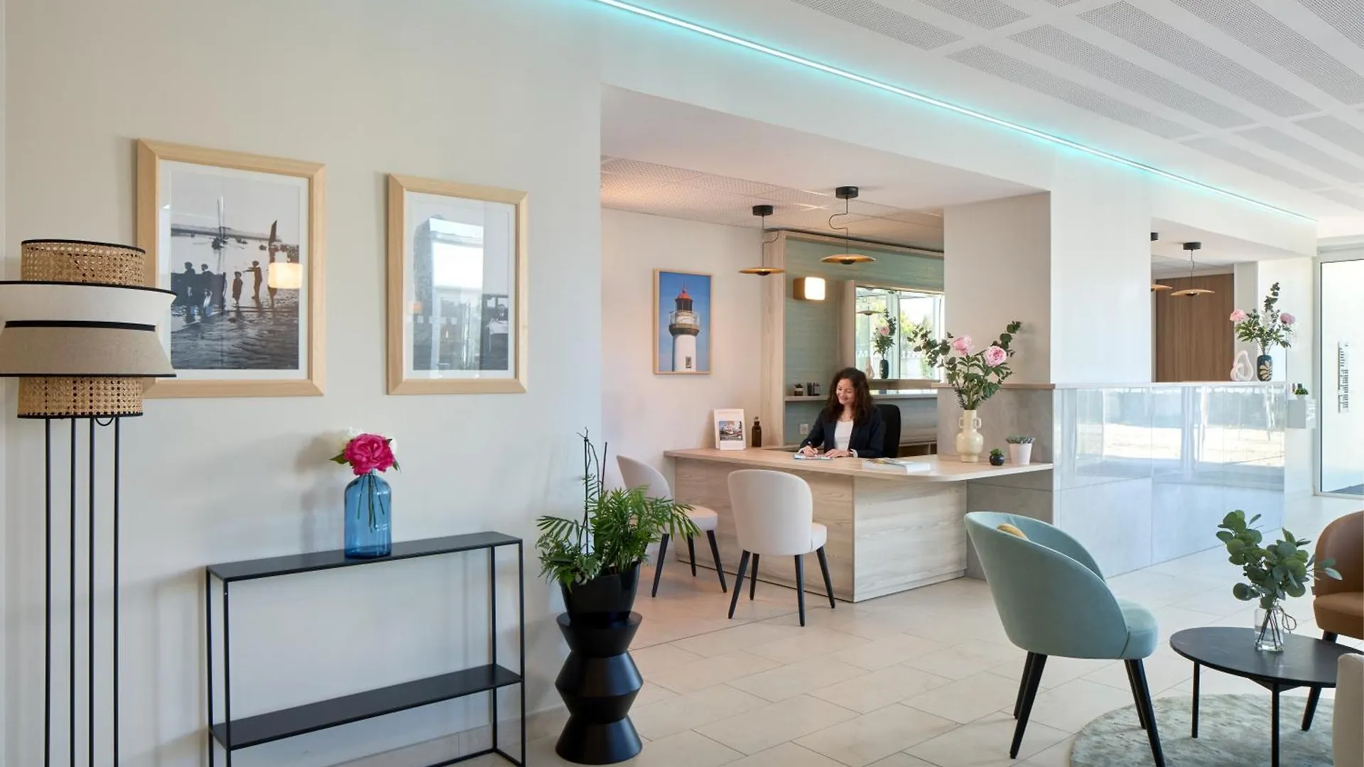 Zenitude Hotel Residences Quiberon 0*,