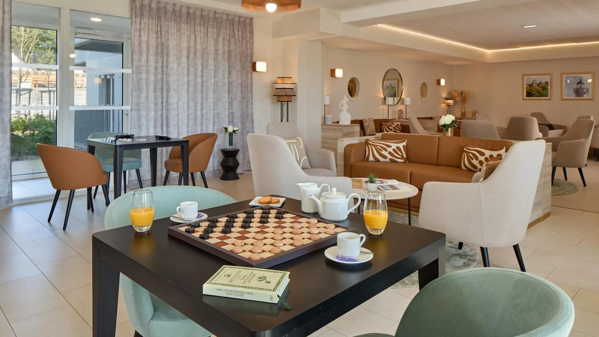 Zenitude Hotel Residences Quiberon 0*,  France