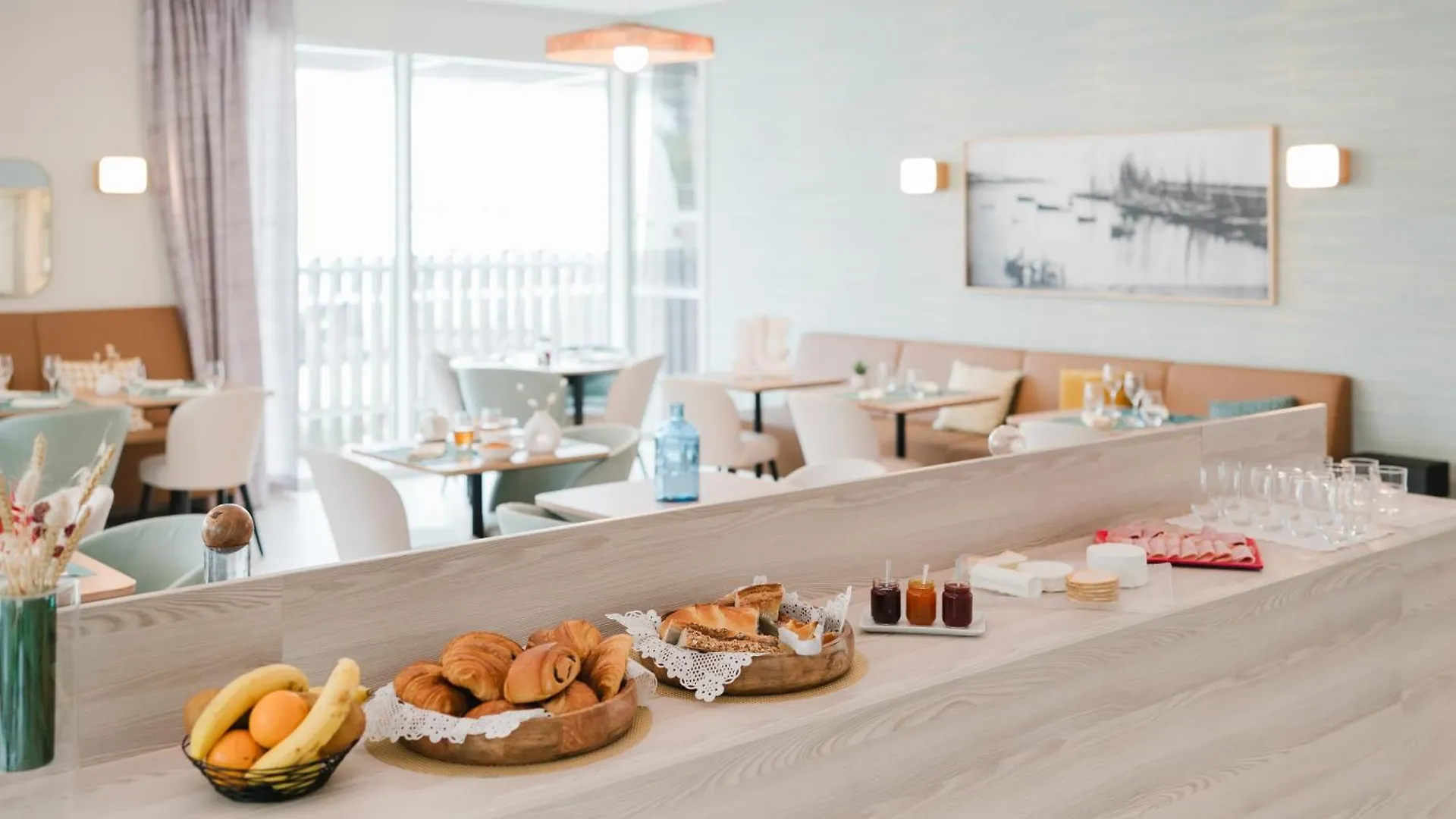Zenitude Hotel Residences Quiberon