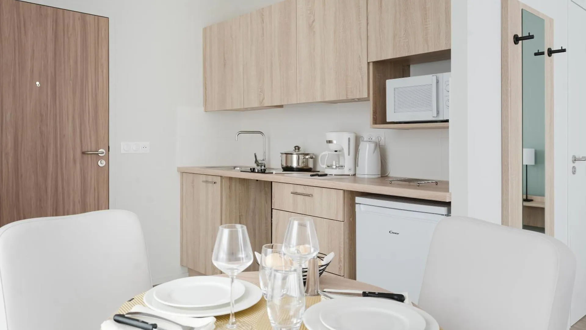 Zenitude Hotel Residences Quiberon