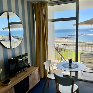 Vue 2eme Etage Thalasso 79 Quiberon