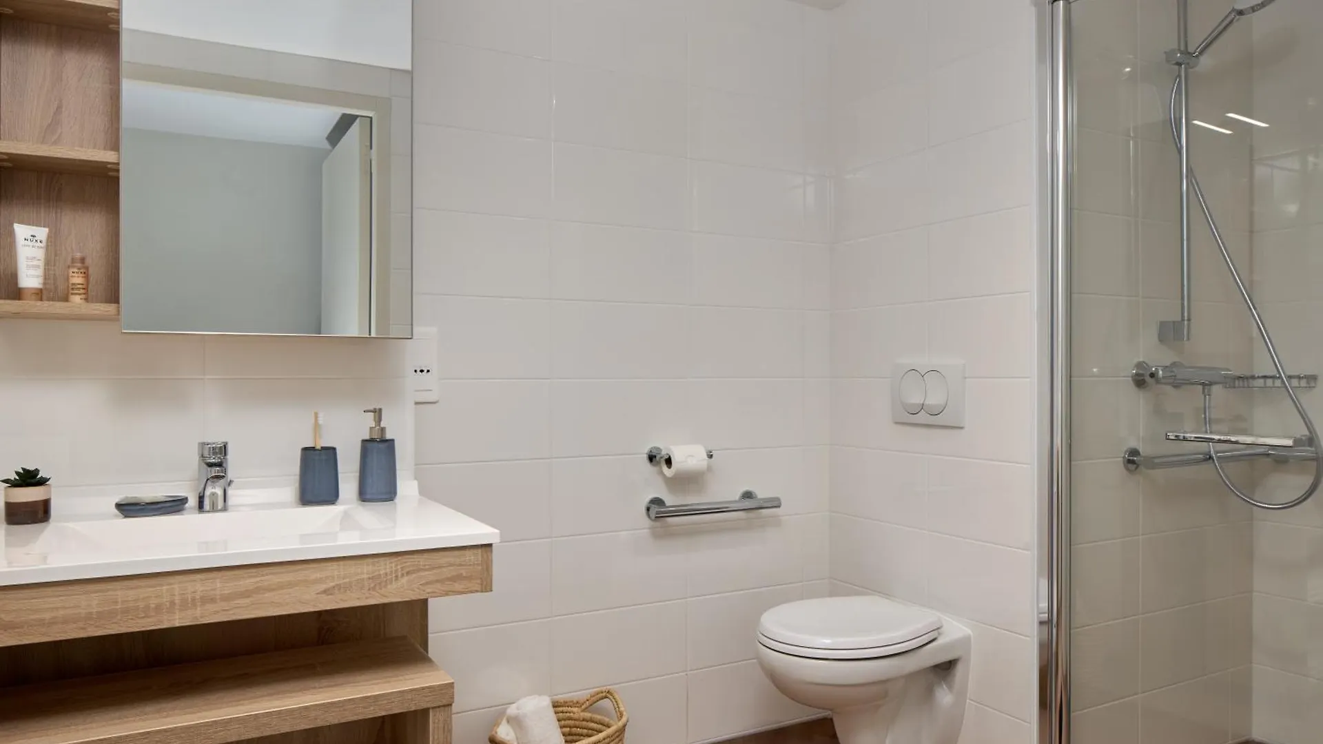 Lägenhetshotell Zenitude Hotel Residences Quiberon Frankrike